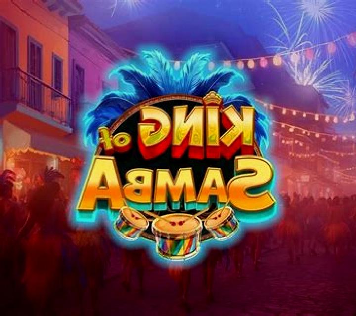 Samba Gold slot