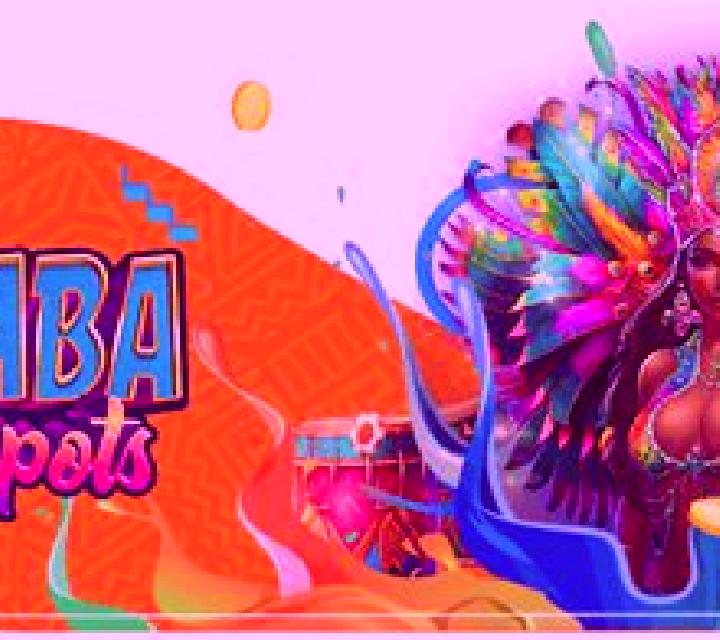 Samba Jackpots online slot