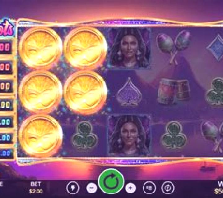 Samba Jackpots slot