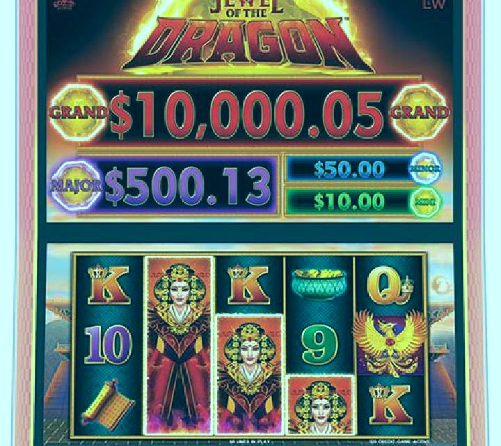 Samba Jewel slot machine
