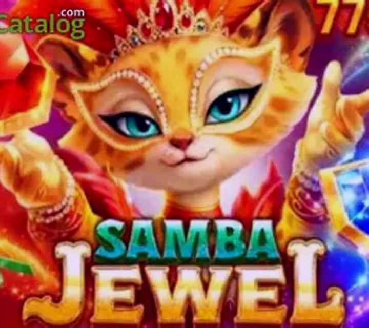 Samba Jewel slot
