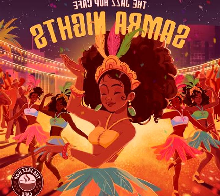 Samba Nights online slot
