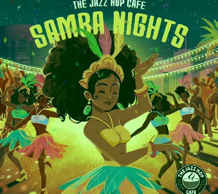 Samba Nights slot game