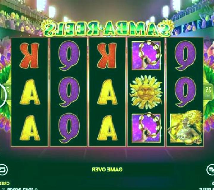 Samba (RCT Gaming) slot game