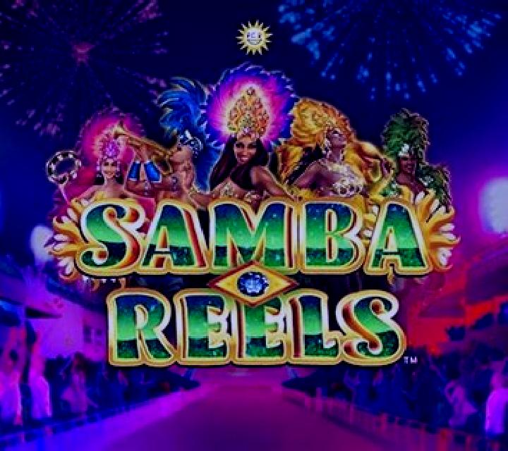 Samba Reels slot