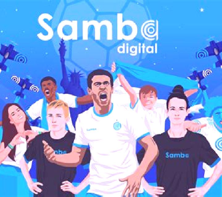 Samba Rhapsody online slot