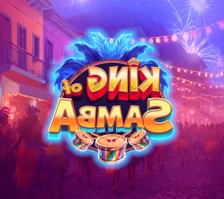 Samba Rhapsody slot game
