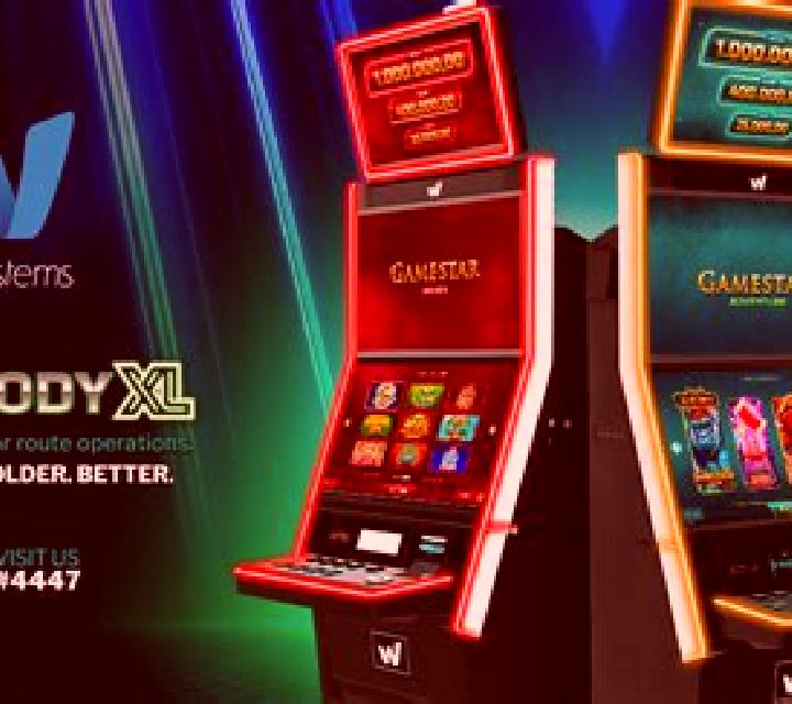 Samba Rhapsody slot machine