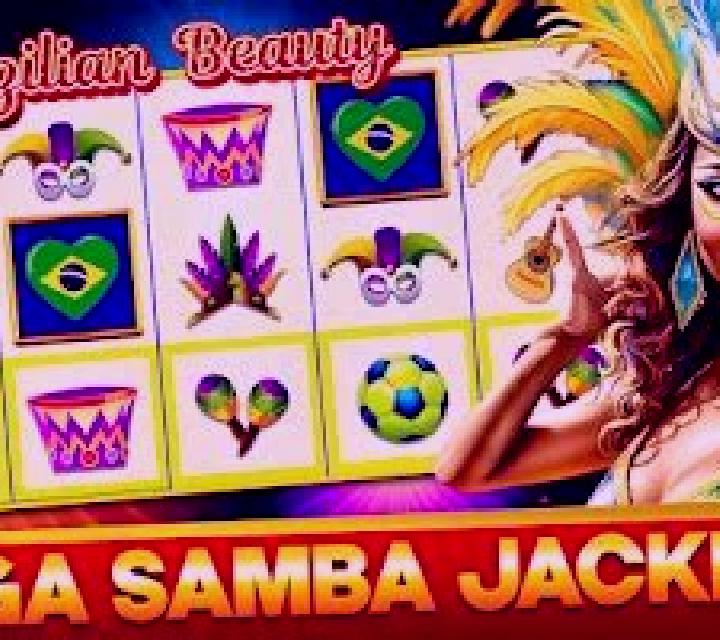 Samba Samba slot machine