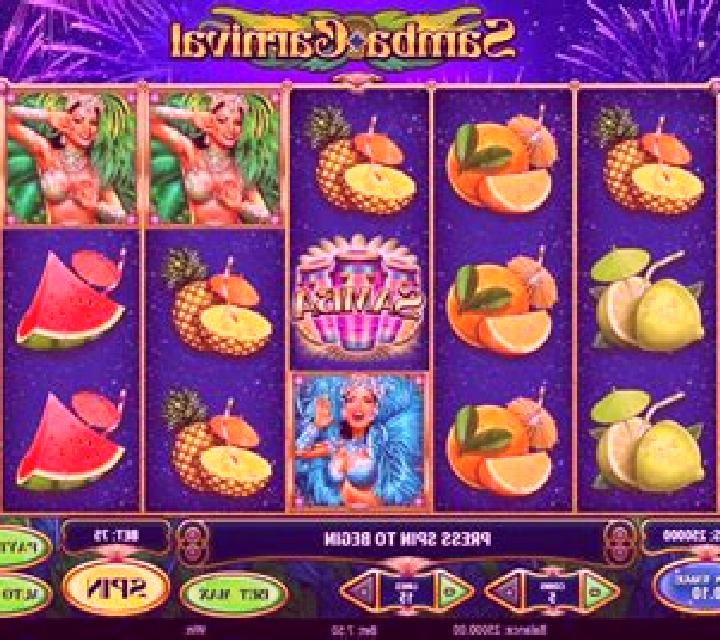 Samba Samba slot