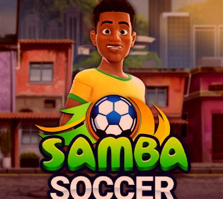 Samba Soccer online slot