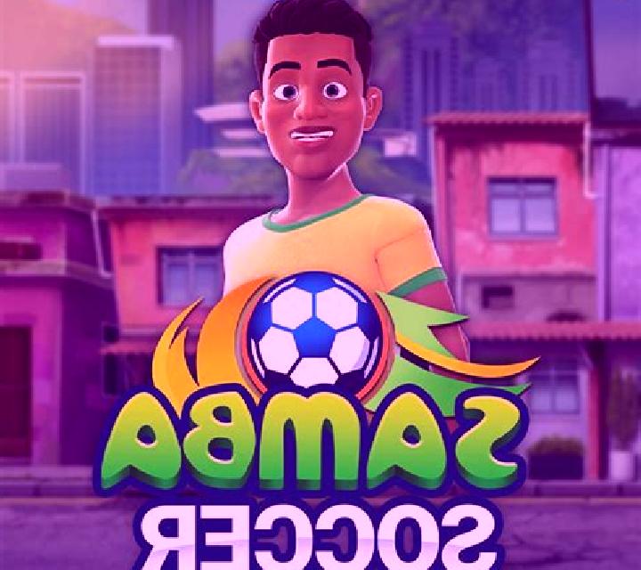 Samba Soccer slot game