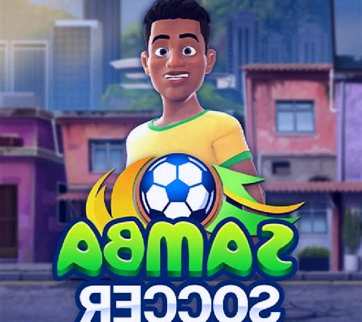 Samba Soccer slot machine