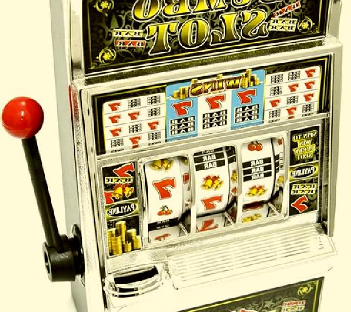 Samba Sound slot machine