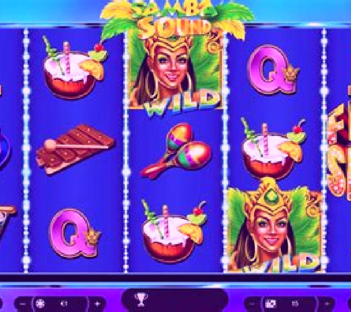 Samba Sound slot