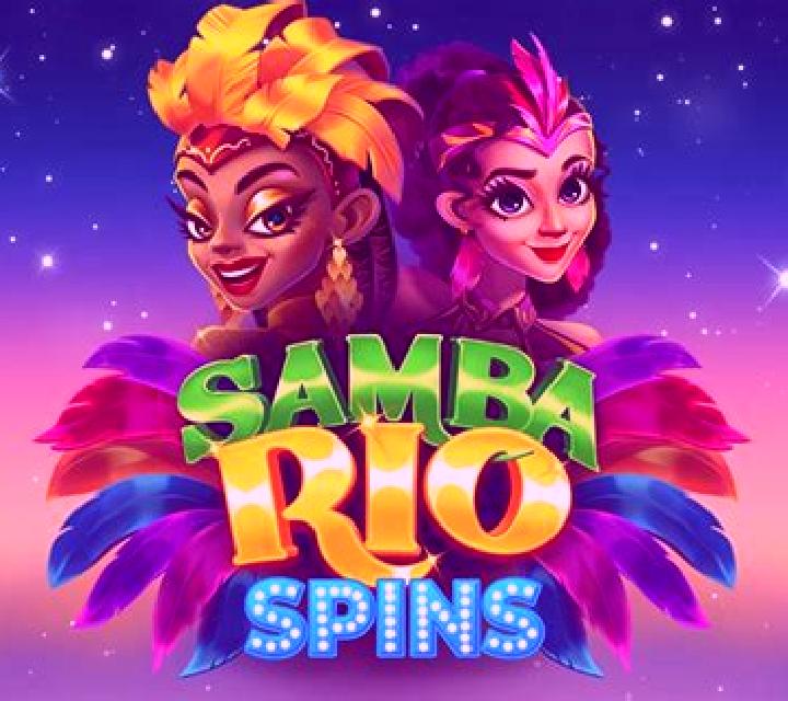 Samba Spins slot machine