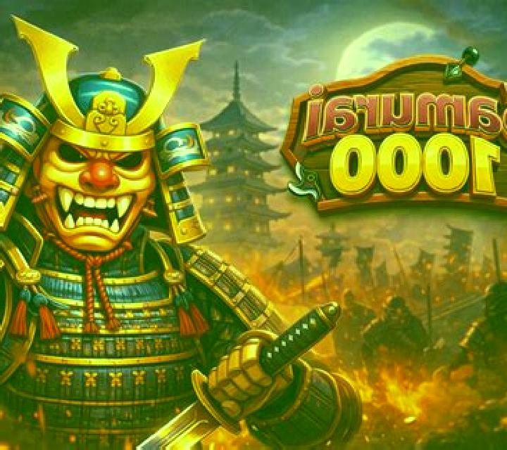 Samurai 1000 online slot