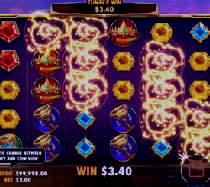 Samurai 1000 slot machine