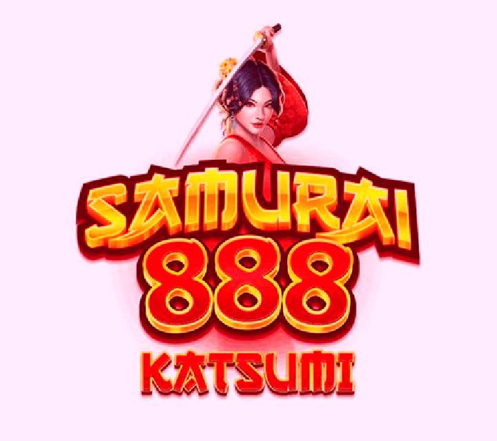Samurai 888 Katsumi slot