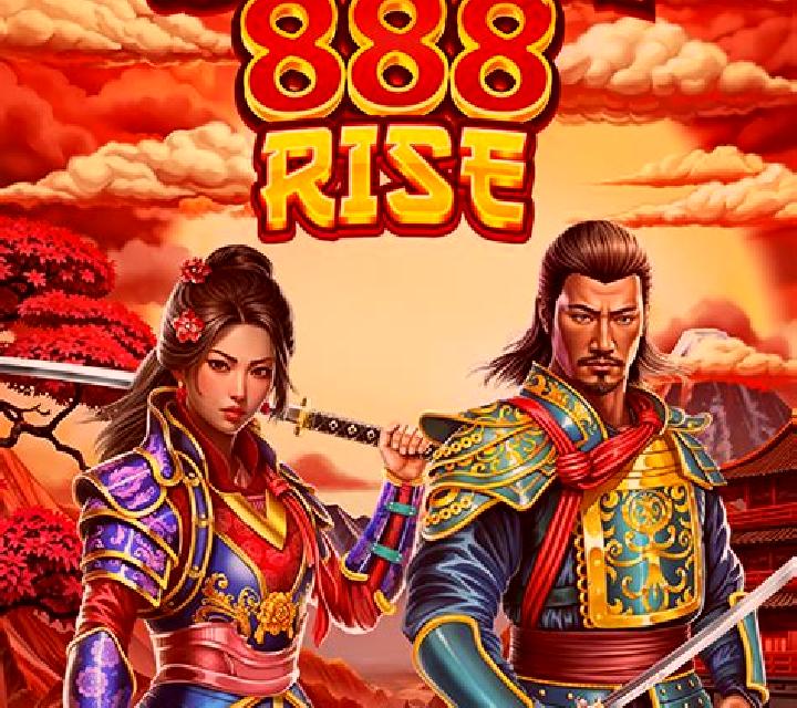 Samurai 888 Rise Haruki online slot