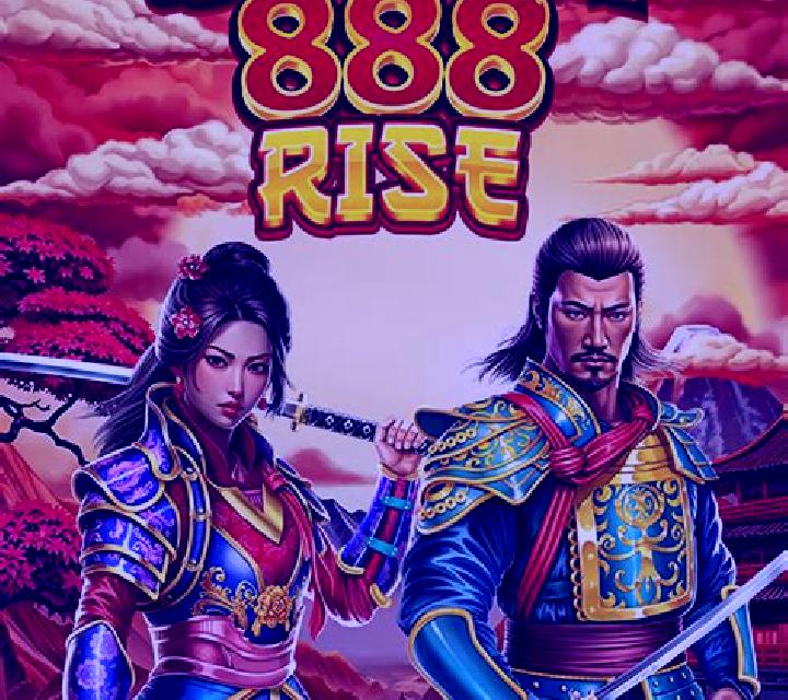 Samurai 888 Rise Haruki slot game