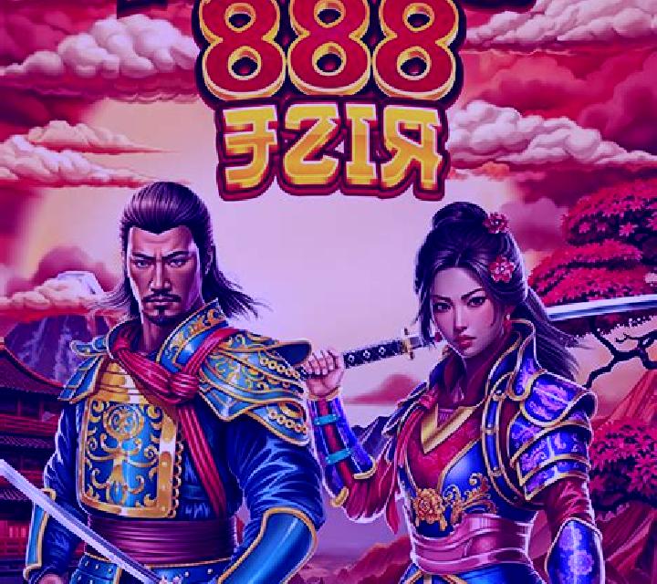 Samurai 888 Rise Haruki slot machine
