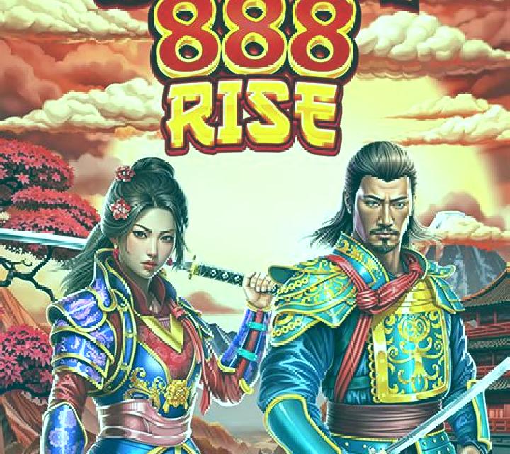 Samurai 888 Rise Haruki slot