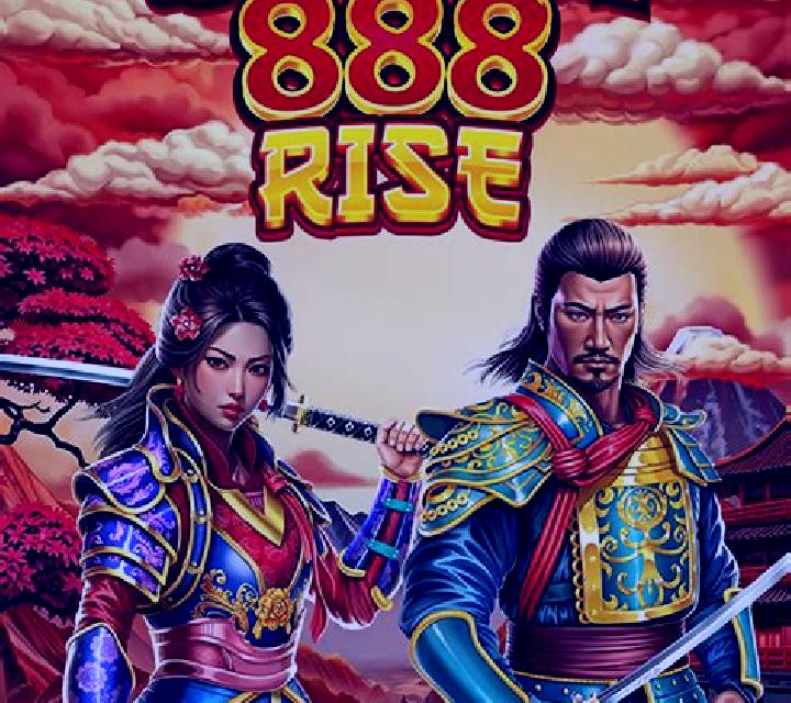 Samurai 888 Rise Kimiko slot machine