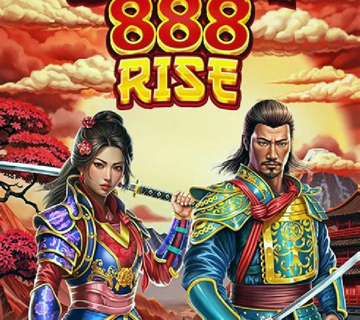 Samurai 888 Rise Kimiko slot