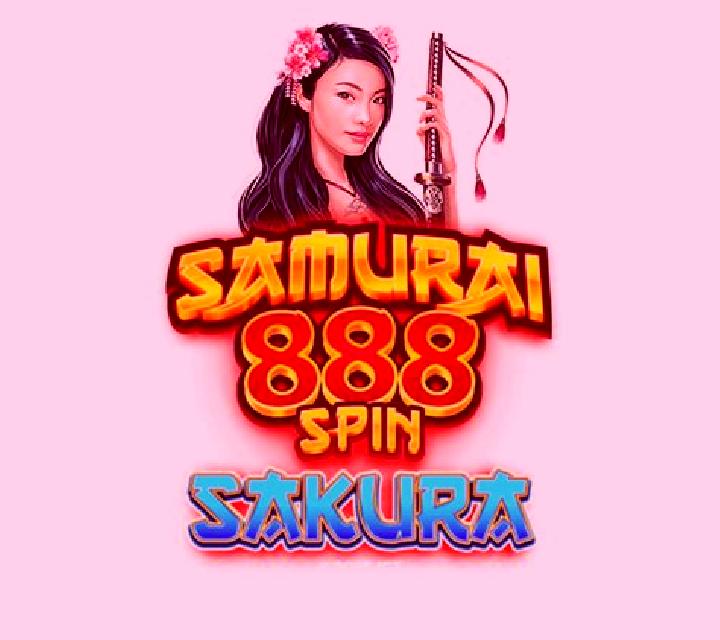Samurai 888 Spin Sakura online slot