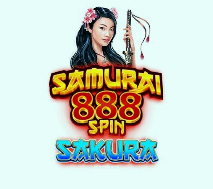 Samurai 888 Spin Sakura slot game