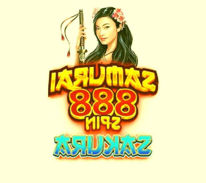Samurai 888 Spin Sakura slot machine