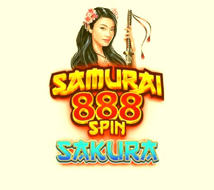 Samurai 888 Spin Sakura slot