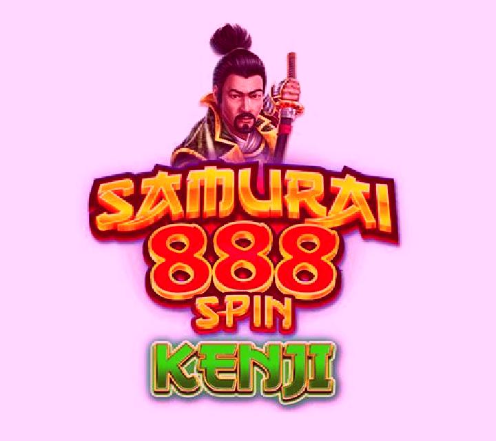 Samurai 888 Takeo online slot