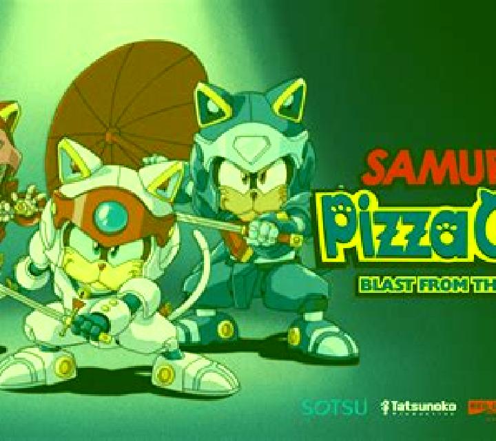 Samurai Cats slot game
