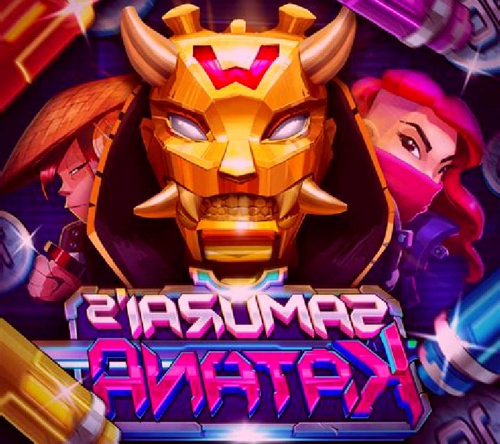 Samurai Clash online slot