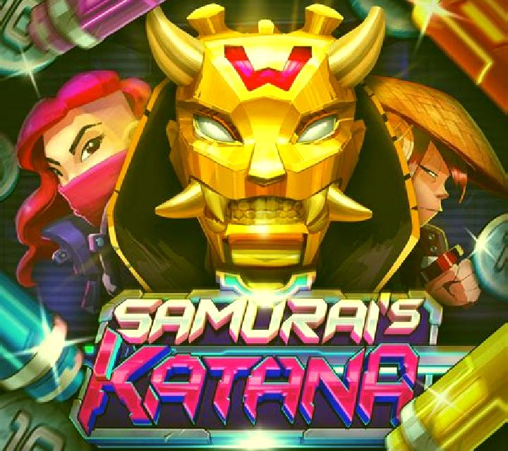Samurai Clash slot game