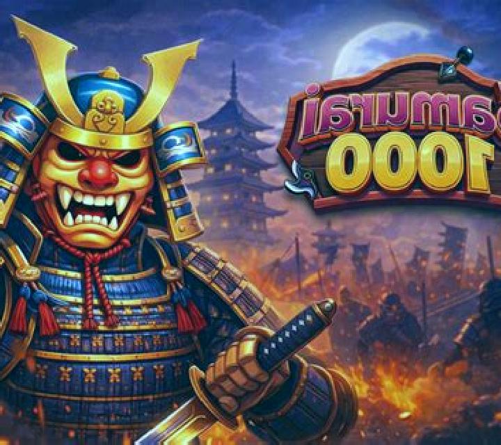 Samurai Clash slot machine