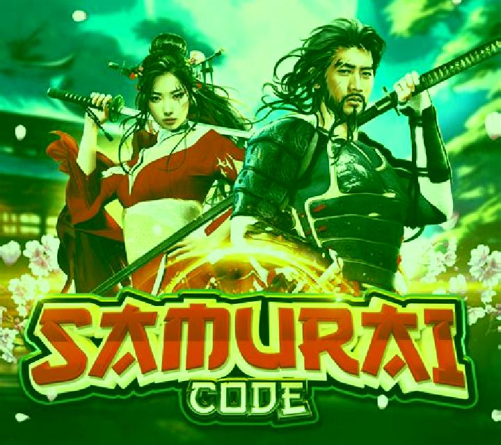 Samurai Code online slot