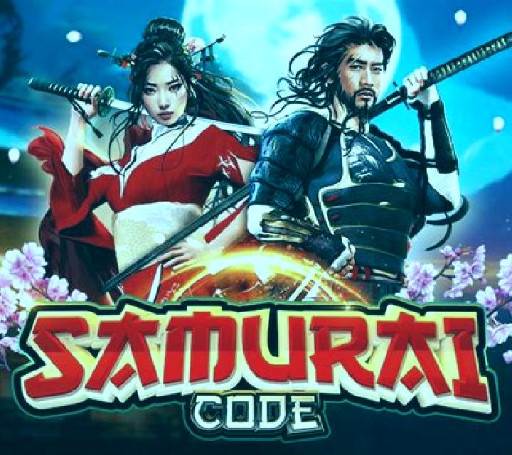 Samurai Code slot game