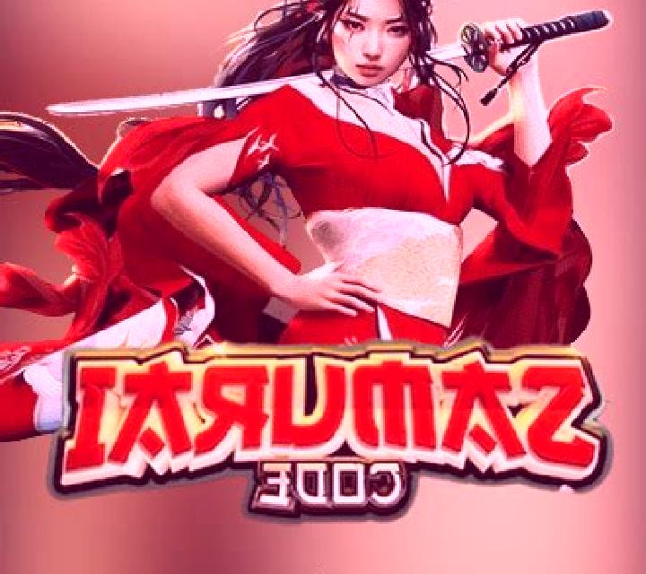 Samurai Code slot