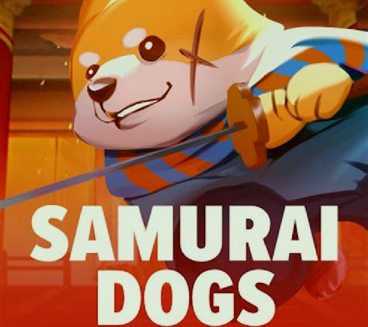 Samurai Dogs: Unleashed online slot