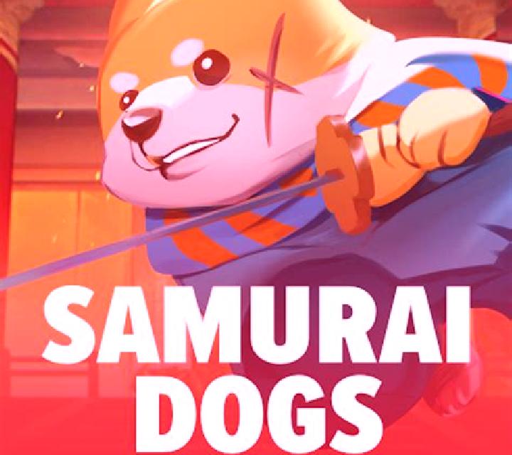 Samurai Dogs: Unleashed slot game
