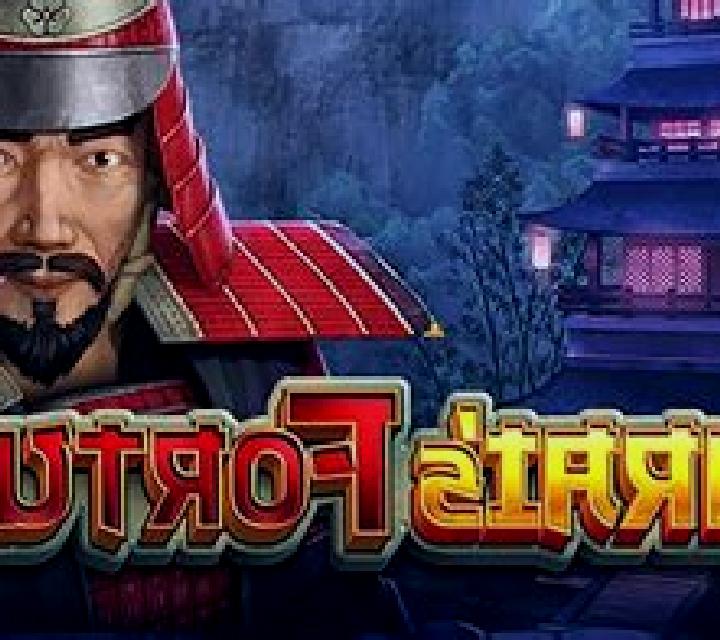 Samurai Dynasty slot machine