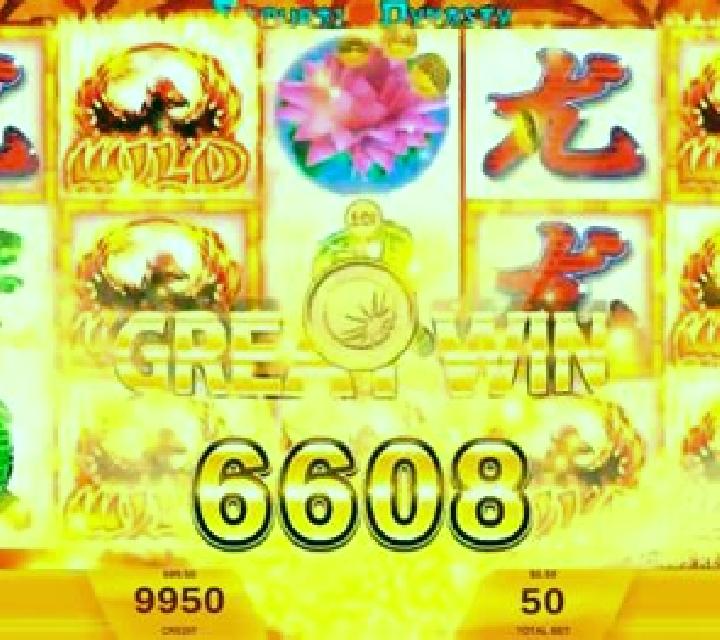 Samurai Dynasty slot