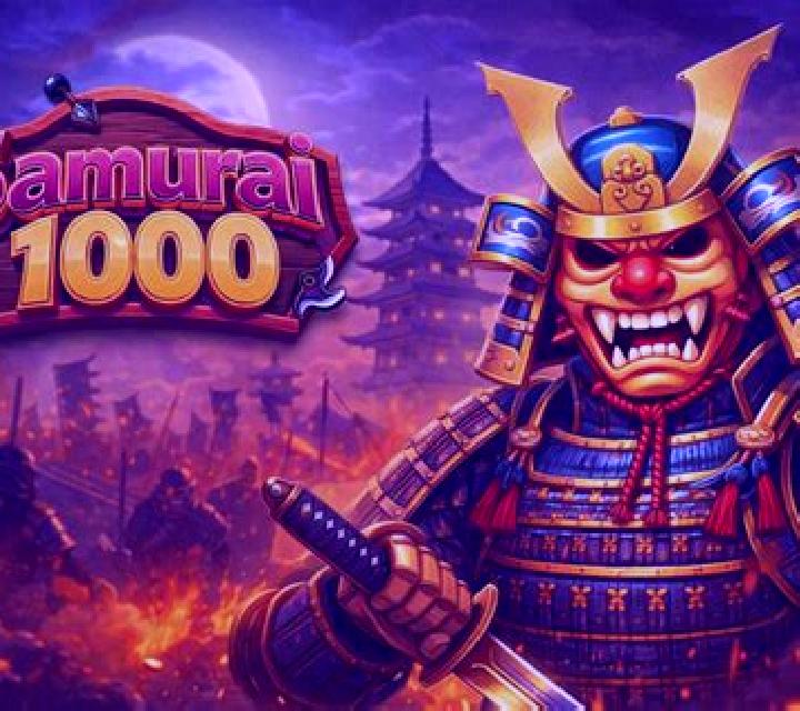 Samurai (Eurocoin Interactive) online slot