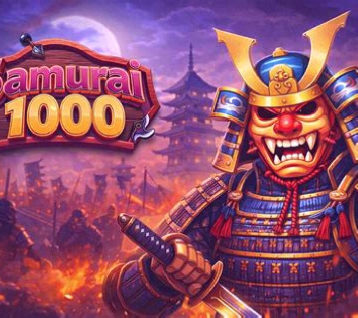 Samurai (Eurocoin Interactive) slot game