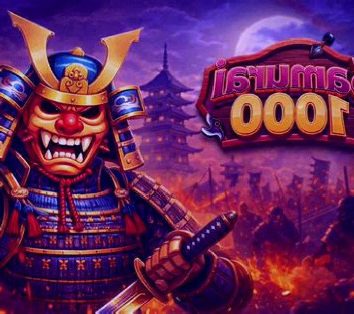 Samurai (Eurocoin Interactive) slot machine