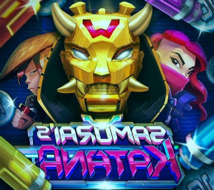 Samurai (Eurocoin Interactive) slot