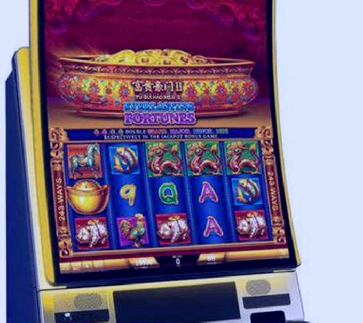 Samurai Fortunes II slot game